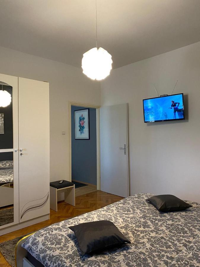Apartment Viki Lozovac Esterno foto
