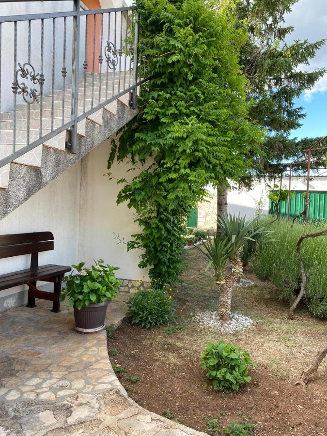 Apartment Viki Lozovac Esterno foto