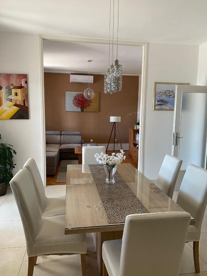 Apartment Viki Lozovac Esterno foto