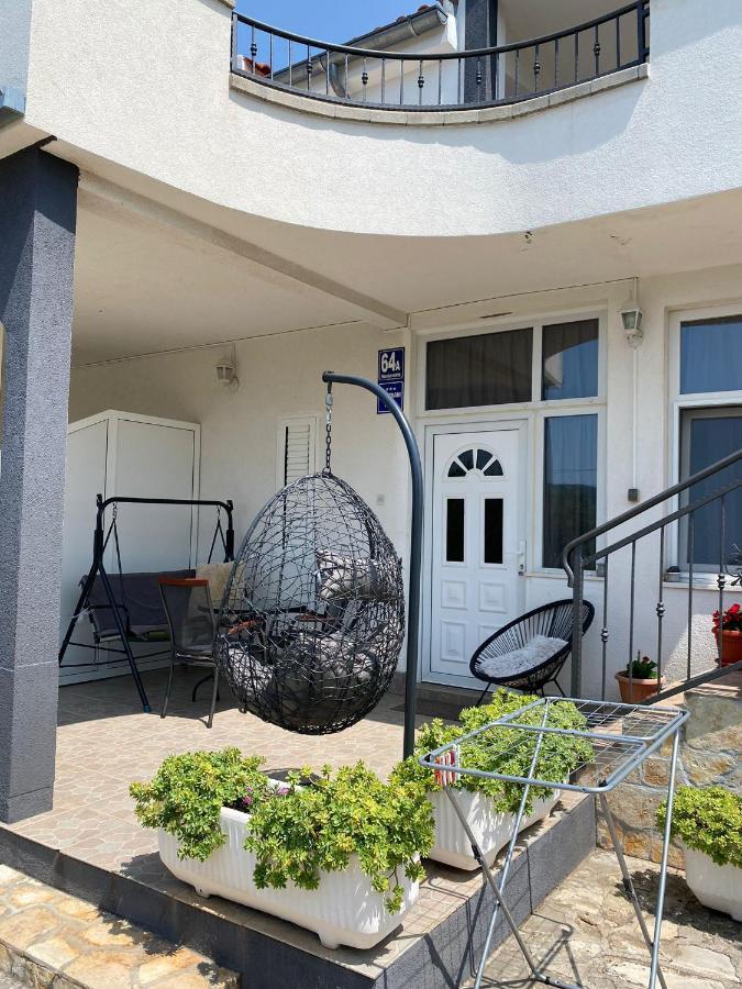 Apartment Viki Lozovac Esterno foto