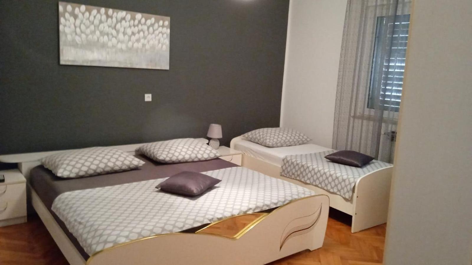 Apartment Viki Lozovac Esterno foto