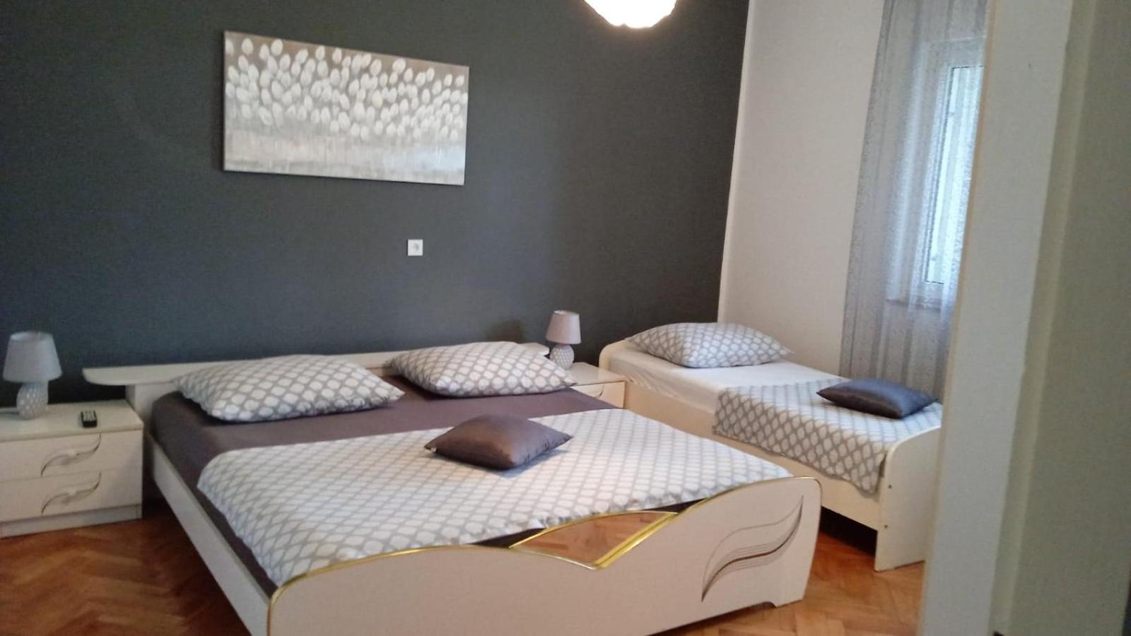 Apartment Viki Lozovac Esterno foto
