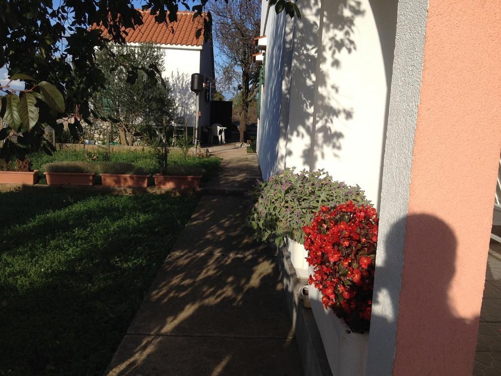 Apartment Viki Lozovac Esterno foto
